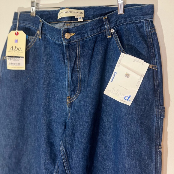 ABC Painter Stonewash jeans - Picture 4 of 11